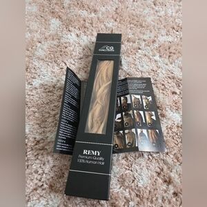 CG CapelliGiovani Remy 100% Human Hair Extension - Light Blonde